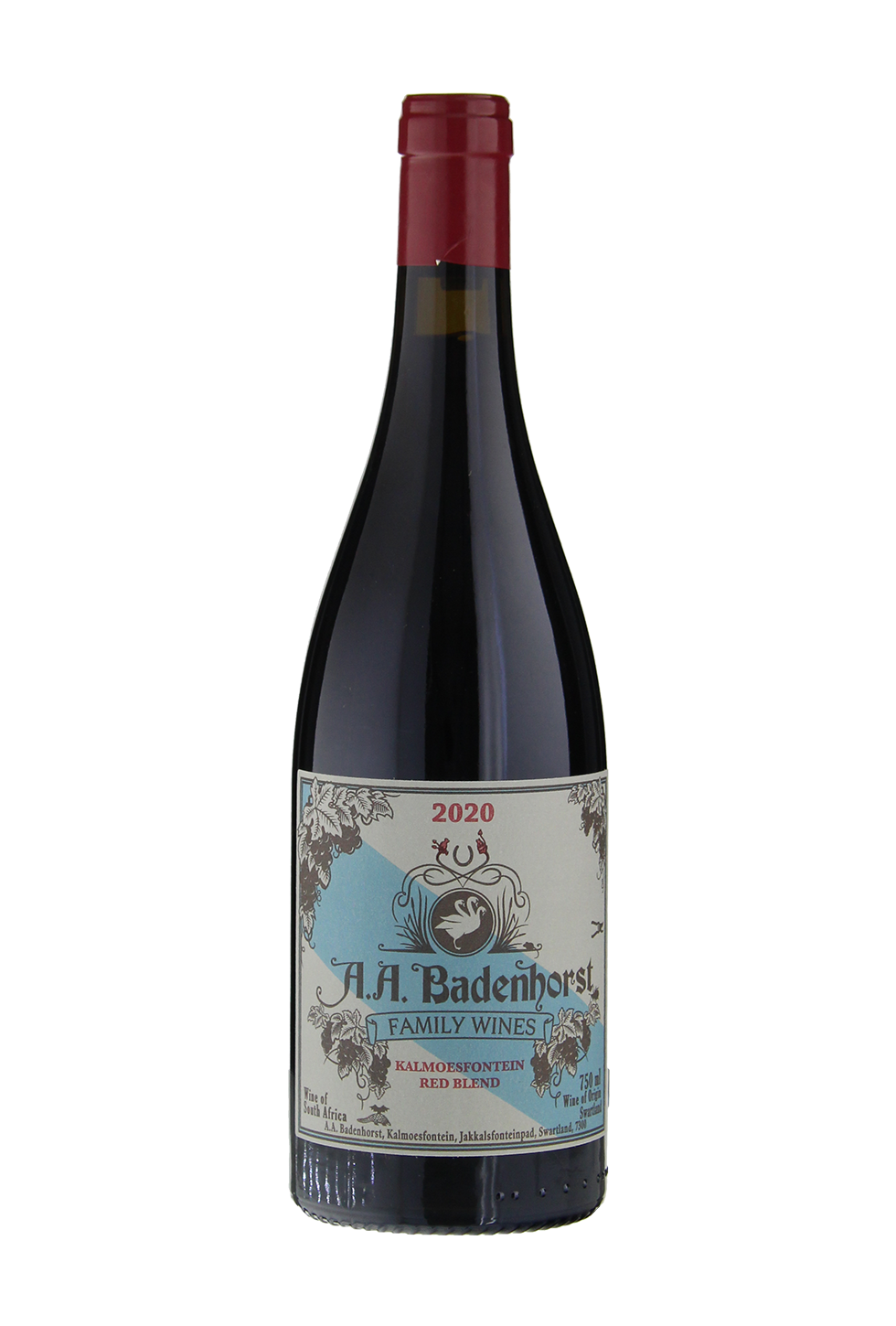 AA Badenhorst Family Wines Red Blend Swartland WO