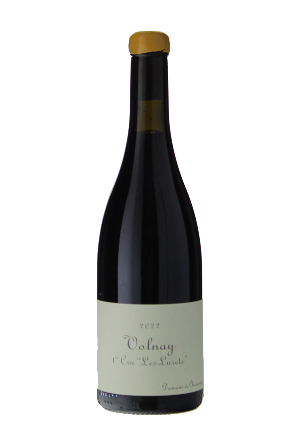 Domaine de Chassorney Les Lurets Volnay Premier Cru AOC