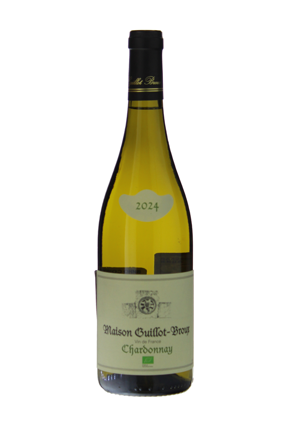 Maison Guillot-Broux Chardonnay VdF