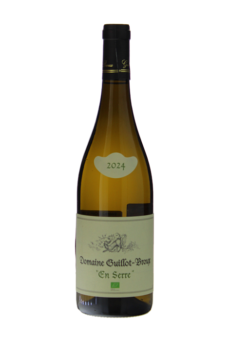 Domaine Guillot-Broux En Serre Macon-Chardonnay AOC