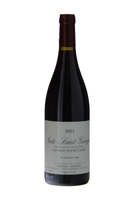 Frederic Esmonin Les Pruliers Nuits-Saint-Georges AOC