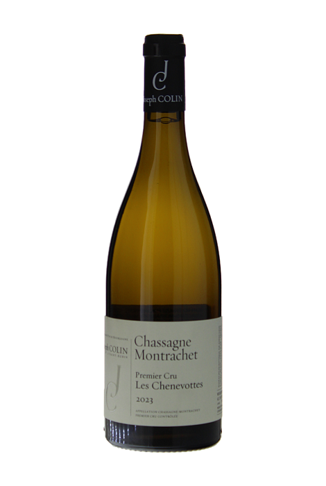 Joseph Colin Les Chenevottes Chassagne Montrachet Premier Cru AOC