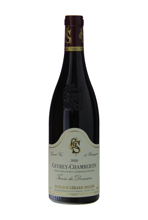 Gerard Seguin Terroir du Domaine Gevrey-Chambertin AOC
