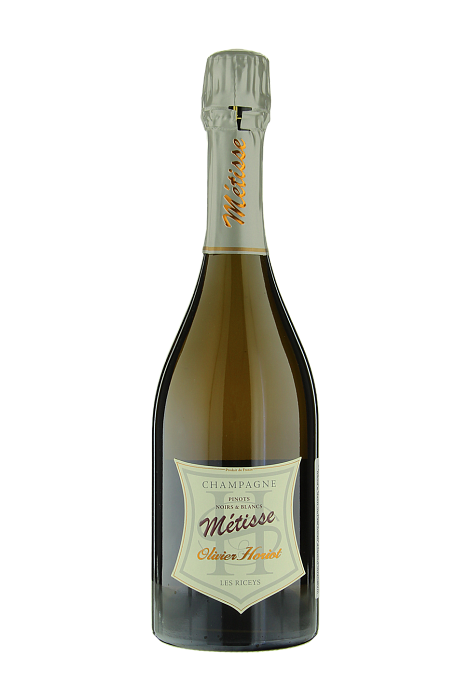 Olivier Horiot Metisse Noirs & Blancs Champagne AOC