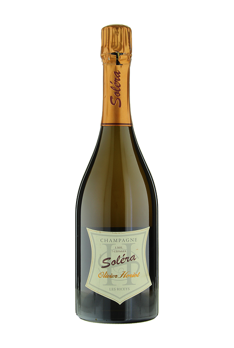 Olivier Horiot Solera Champagne AOC