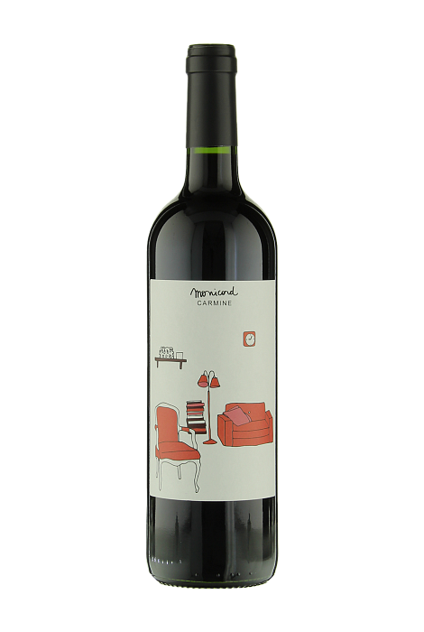 Carmine de Monicord Bordeaux Supérieur АОС