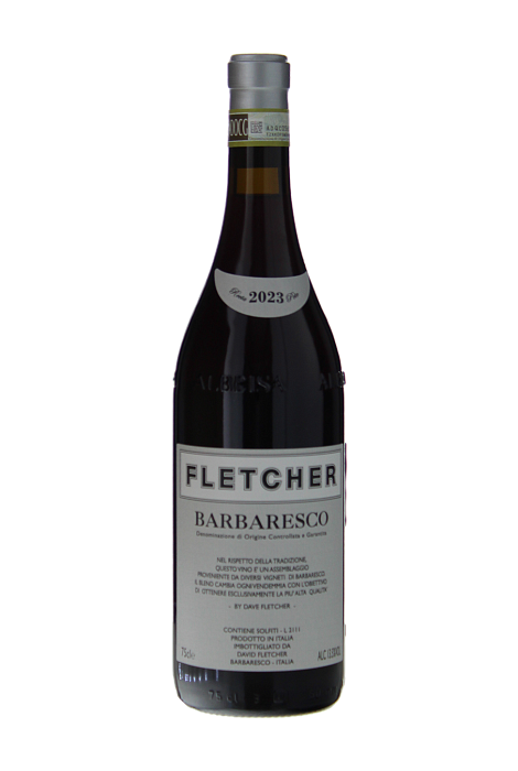 David Fletcher Barbaresco DOCG