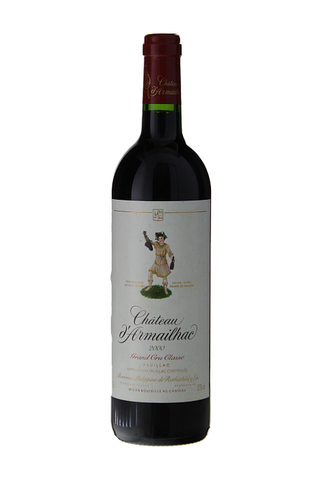 Château d'Armailhac Pauillac AOC