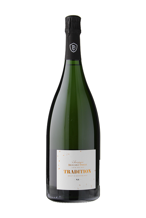 Pierre Brocard Tradition Brut d'Assemblage Champagne AOC