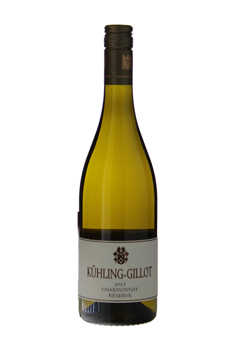 Kühling-Gillot Chardonnay Réserve Trocken Rheinhessen