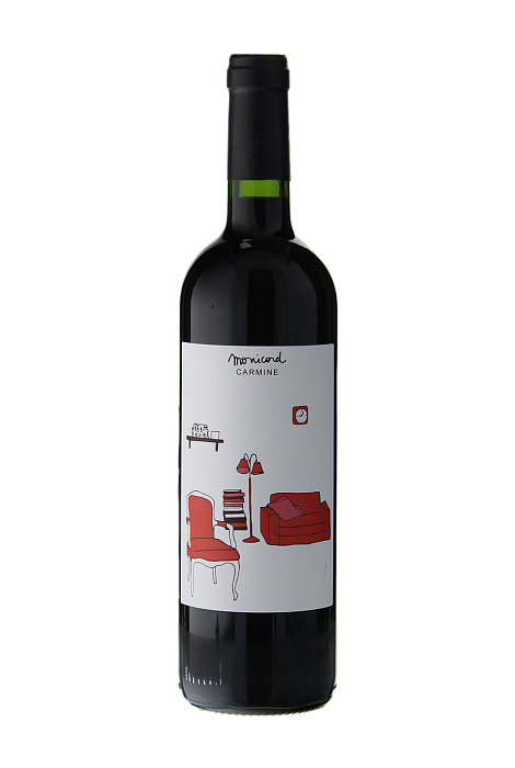 Carmine de Monicord Bordeaux Supérieur АОС