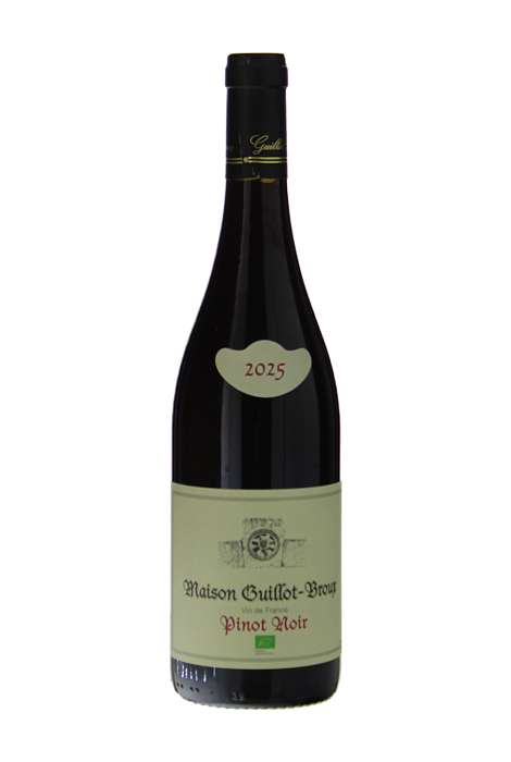 Maison Guillot-Broux Pinot Noir VdF