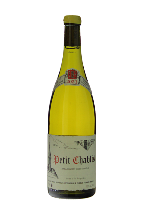 Vincent Dauvissat Petit Chablis AOC